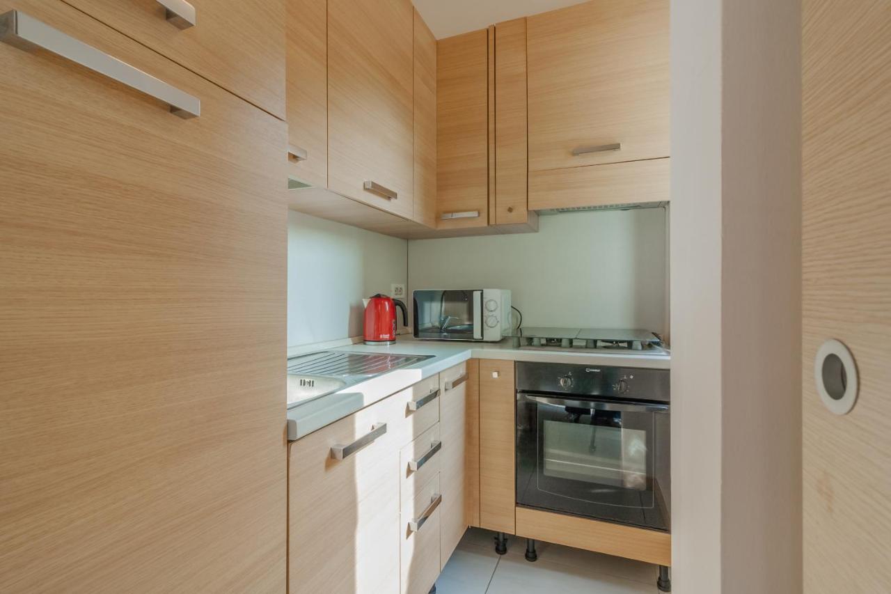 Anzani Modern Studio By Wonderful Italy Lägenhet Como Exteriör bild