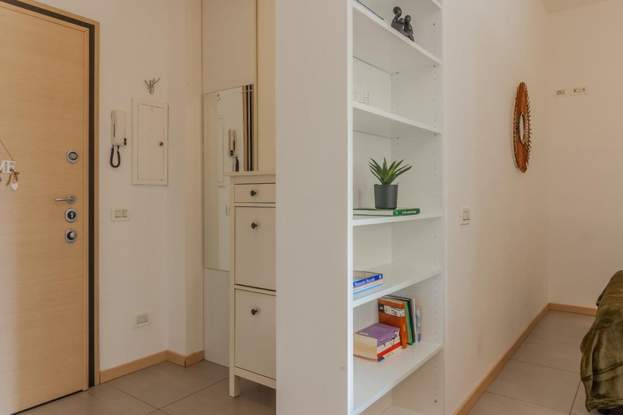 Anzani Modern Studio By Wonderful Italy Lägenhet Como Exteriör bild